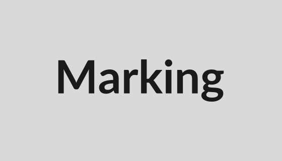 Маркировочная станция