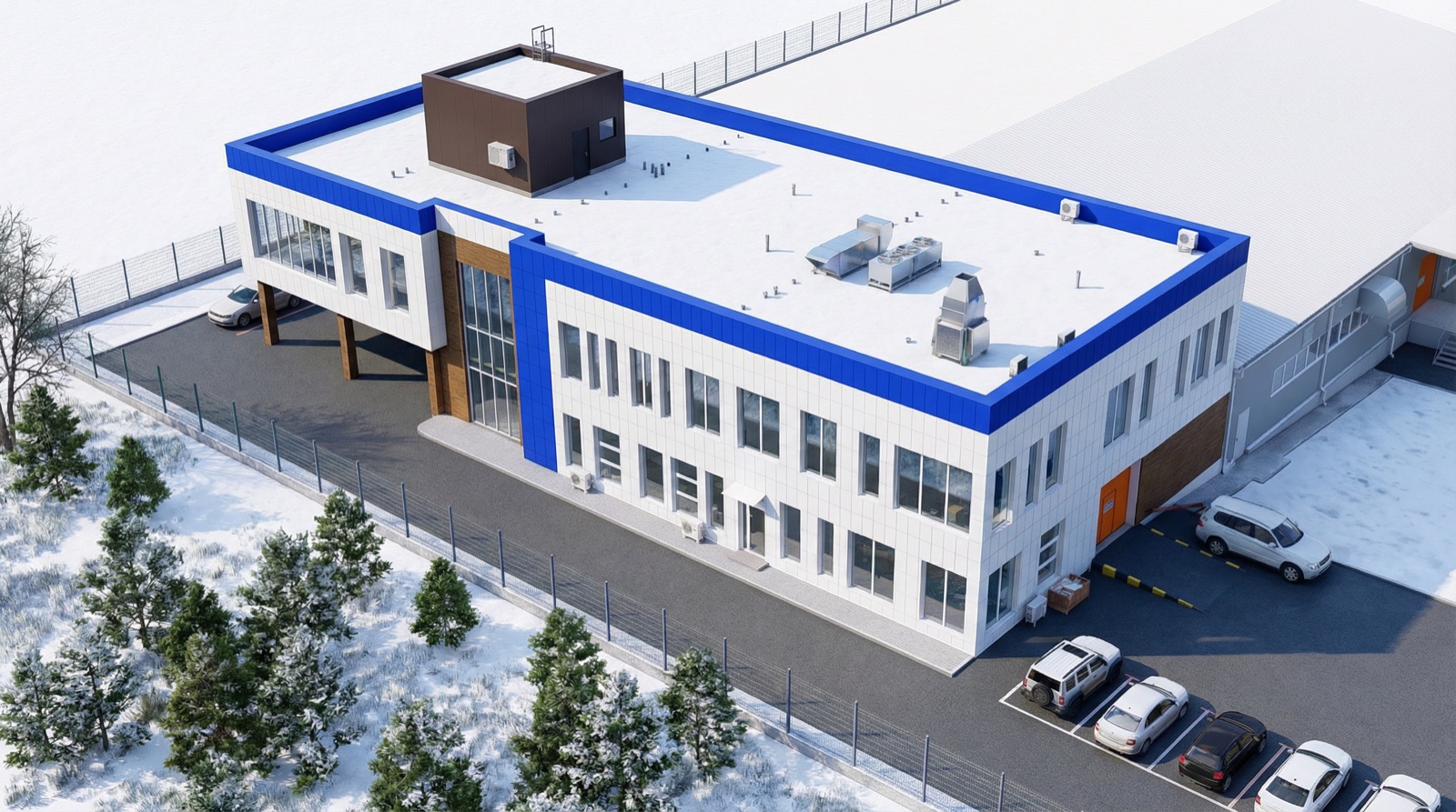 Цифровизация производства